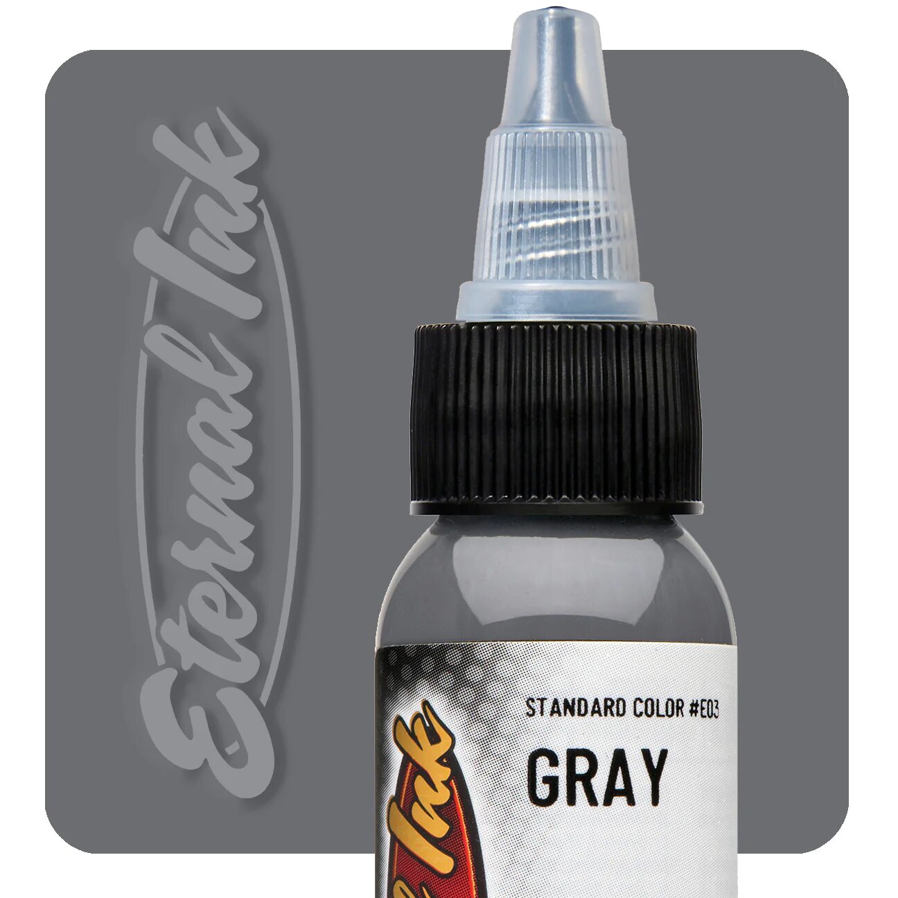 Eternal Tattoo Ink Gray