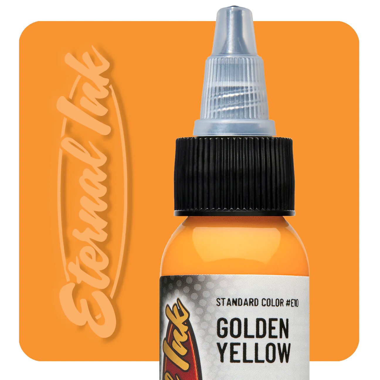 Eternal Tattoo Ink Golden Yellow