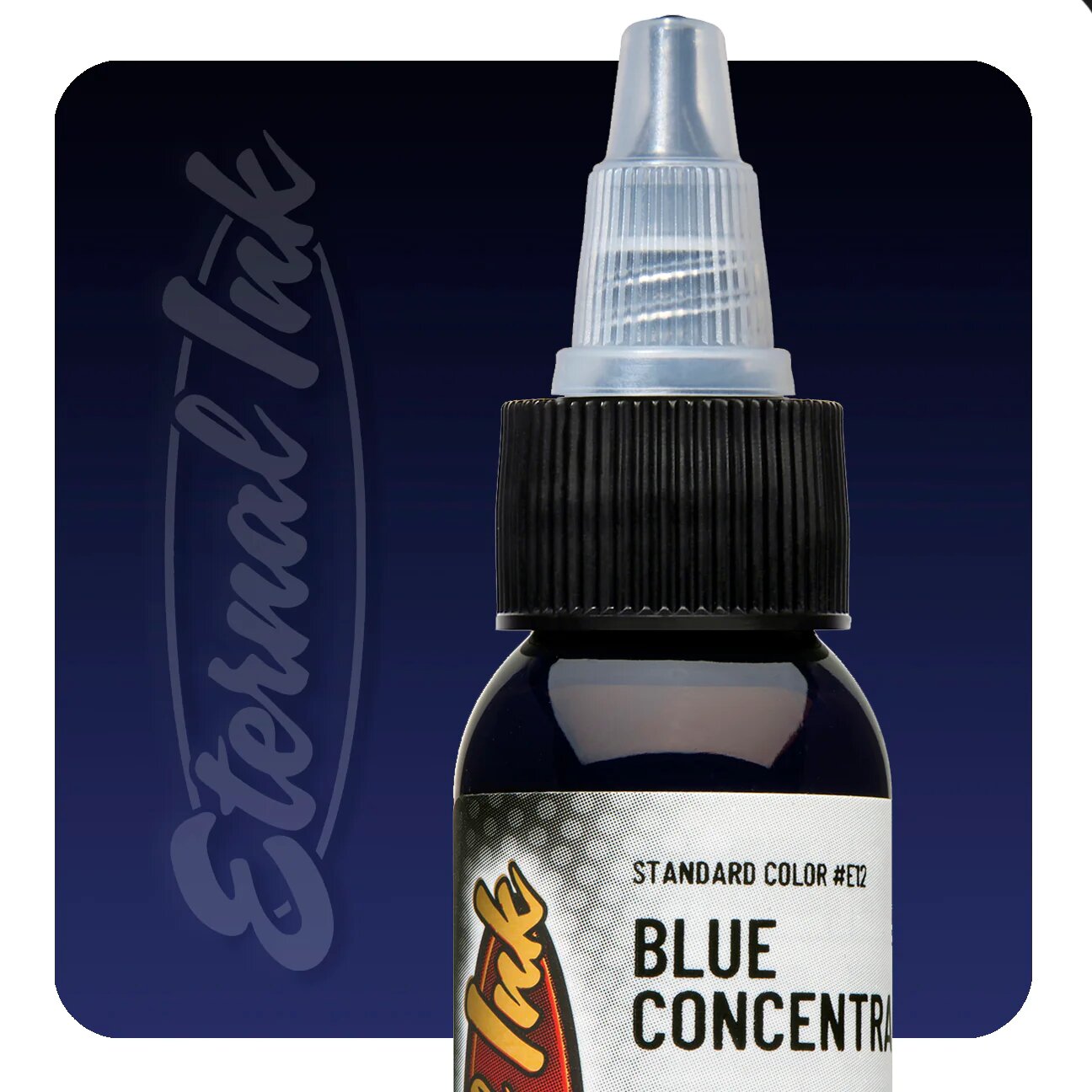 Eternal Tattoo Ink Blue Concentrate