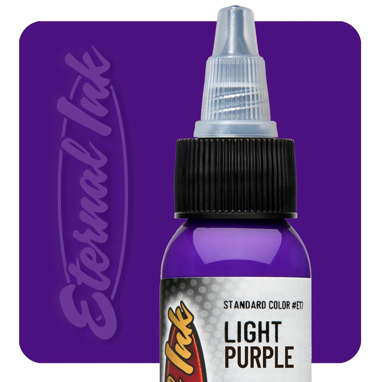 Eternal Tattoo Ink Light Purple