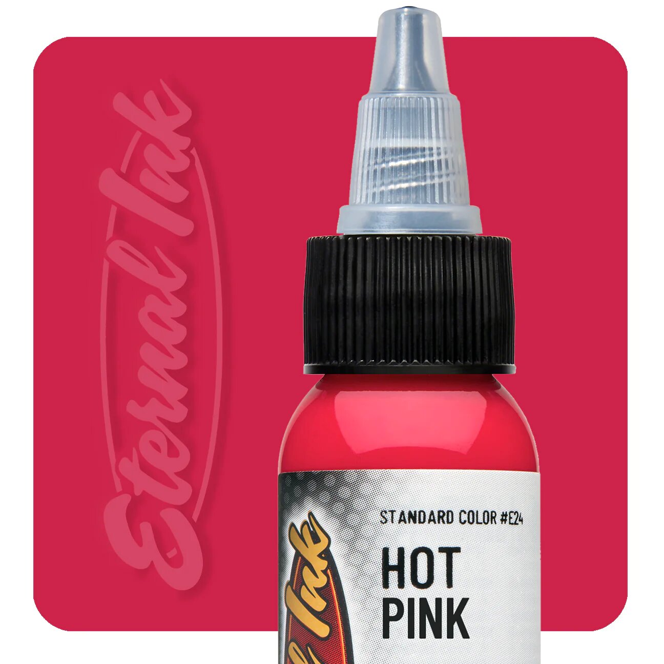 Eternal Tattoo Ink Hot Pink