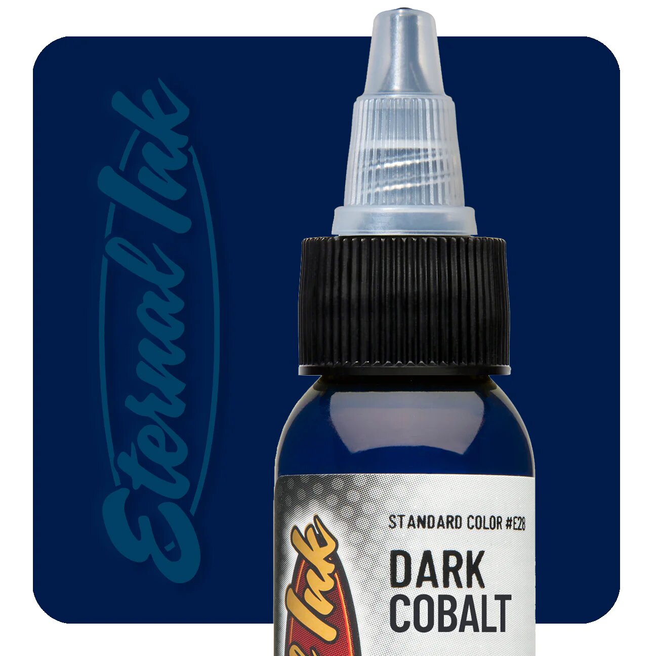 Eternal Tattoo Ink Dark Cobalt