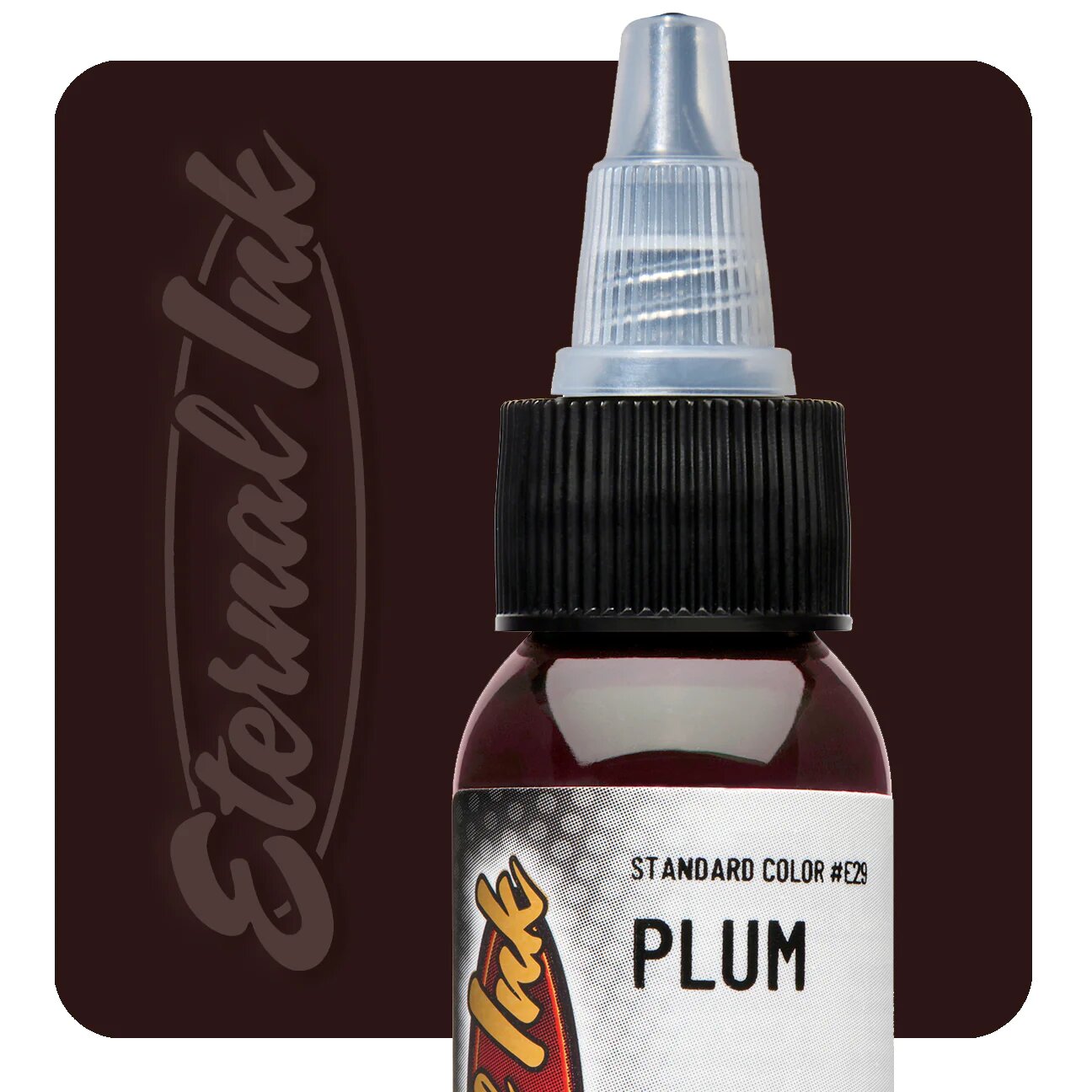 Eternal Tattoo Ink Plum