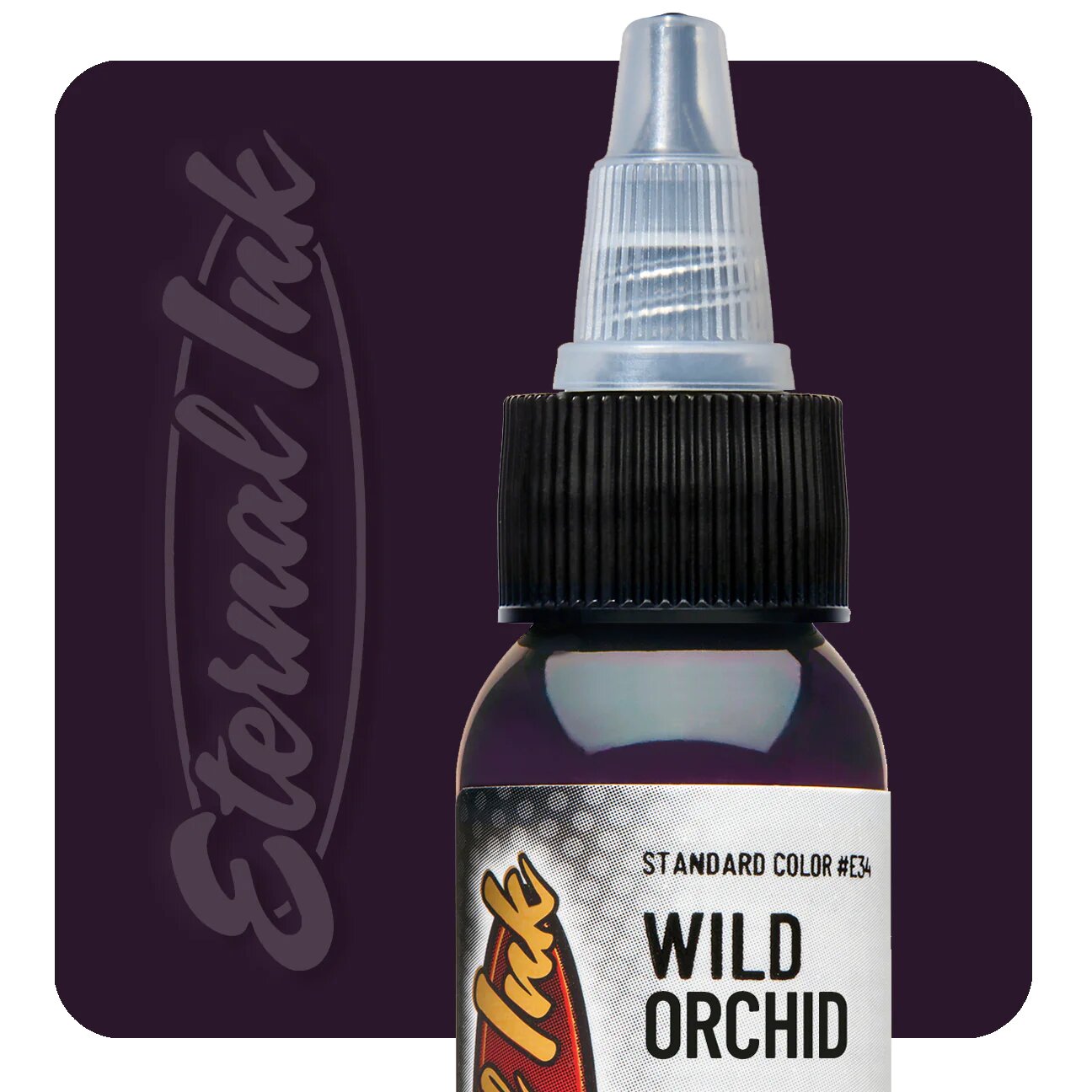 Eternal Tattoo Ink Wild Orchid