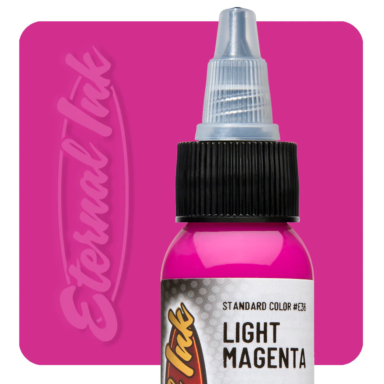 Eternal Tattoo Ink Light Magenta