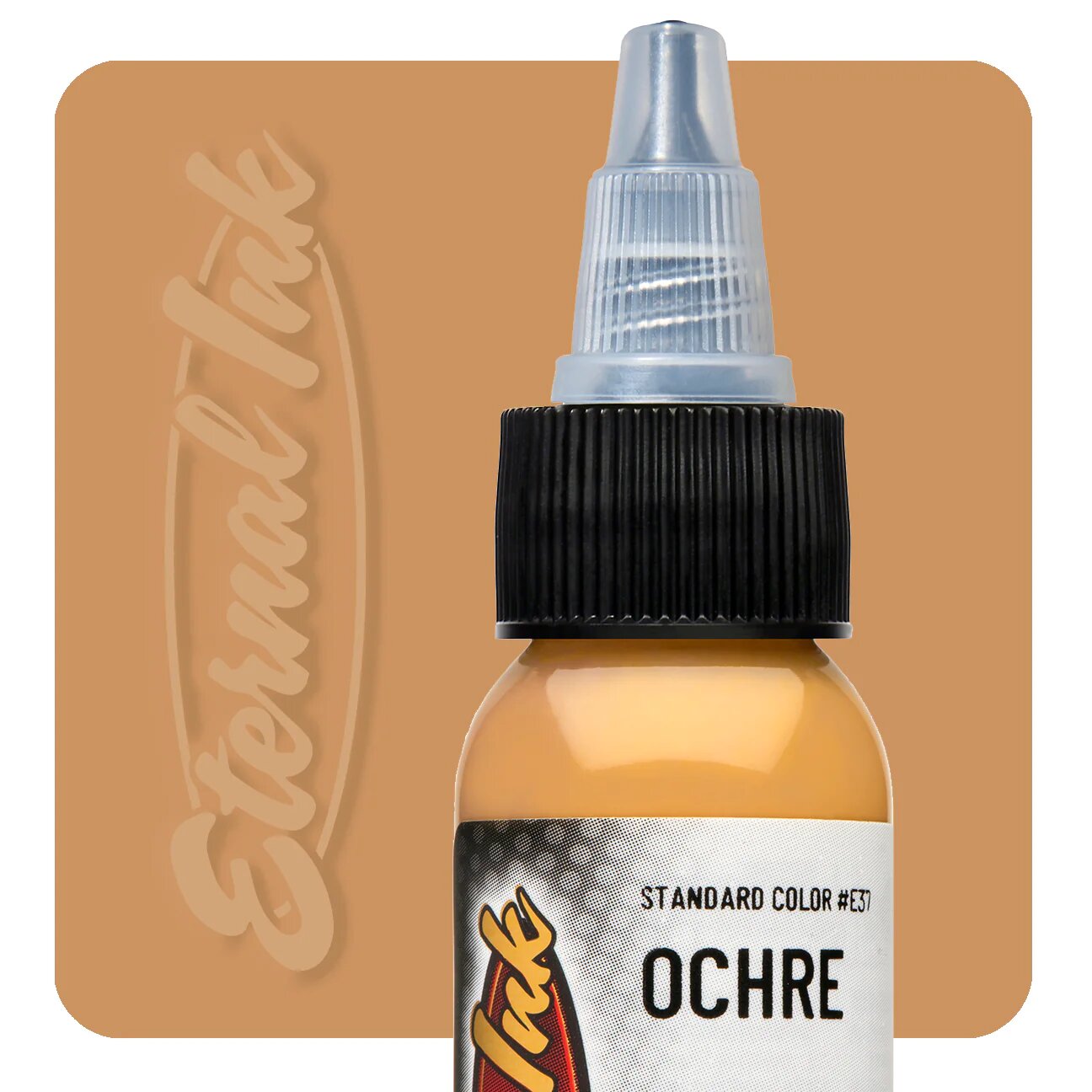 Eternal Tattoo Ink Ochre