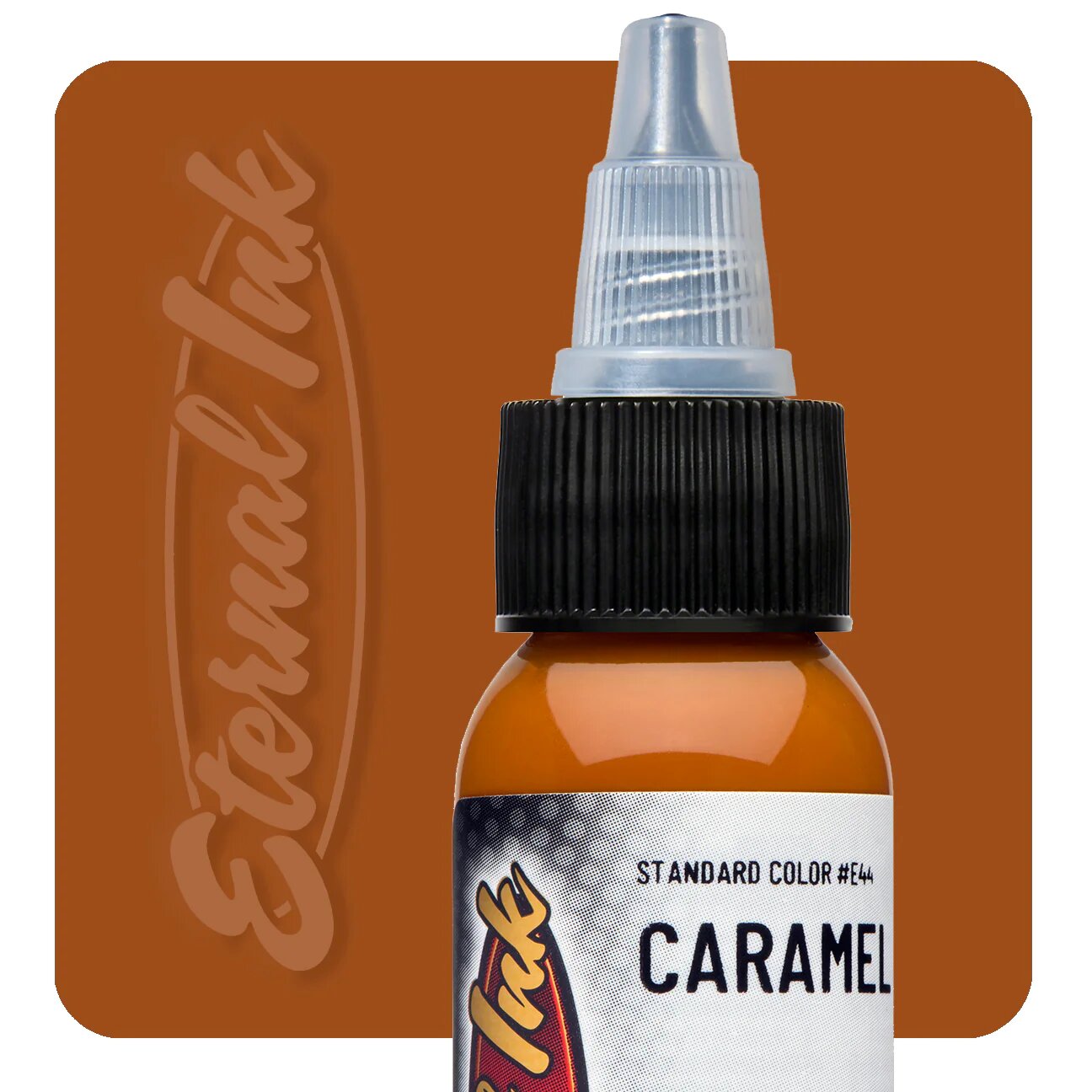 Eternal Tattoo Ink Caramel