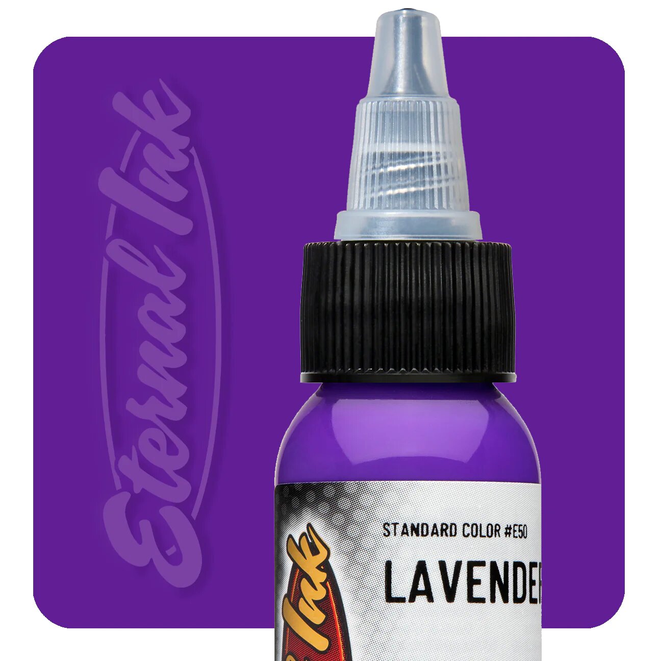 Eternal Tattoo Ink Lavender