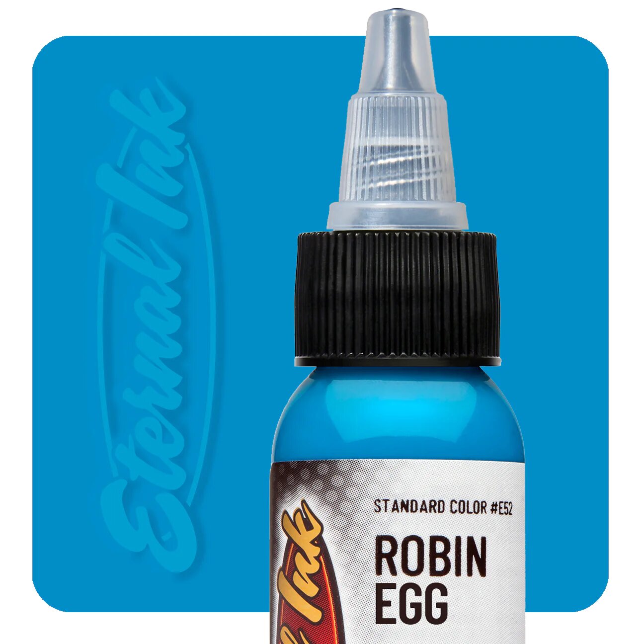 Eternal Tattoo Ink Robin Egg