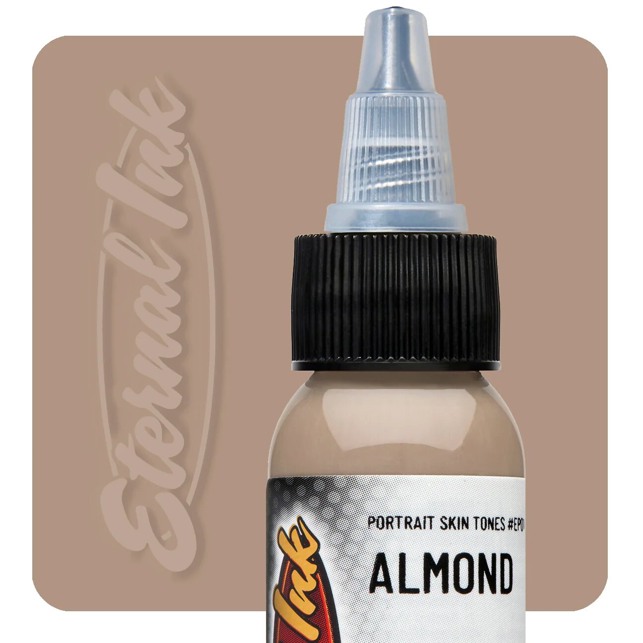 Eternal Tattoo Ink Almond