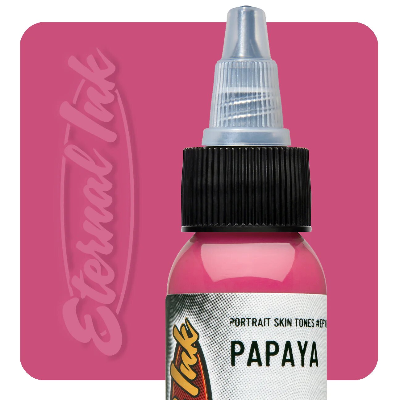 Eternal Tattoo Ink Papaya