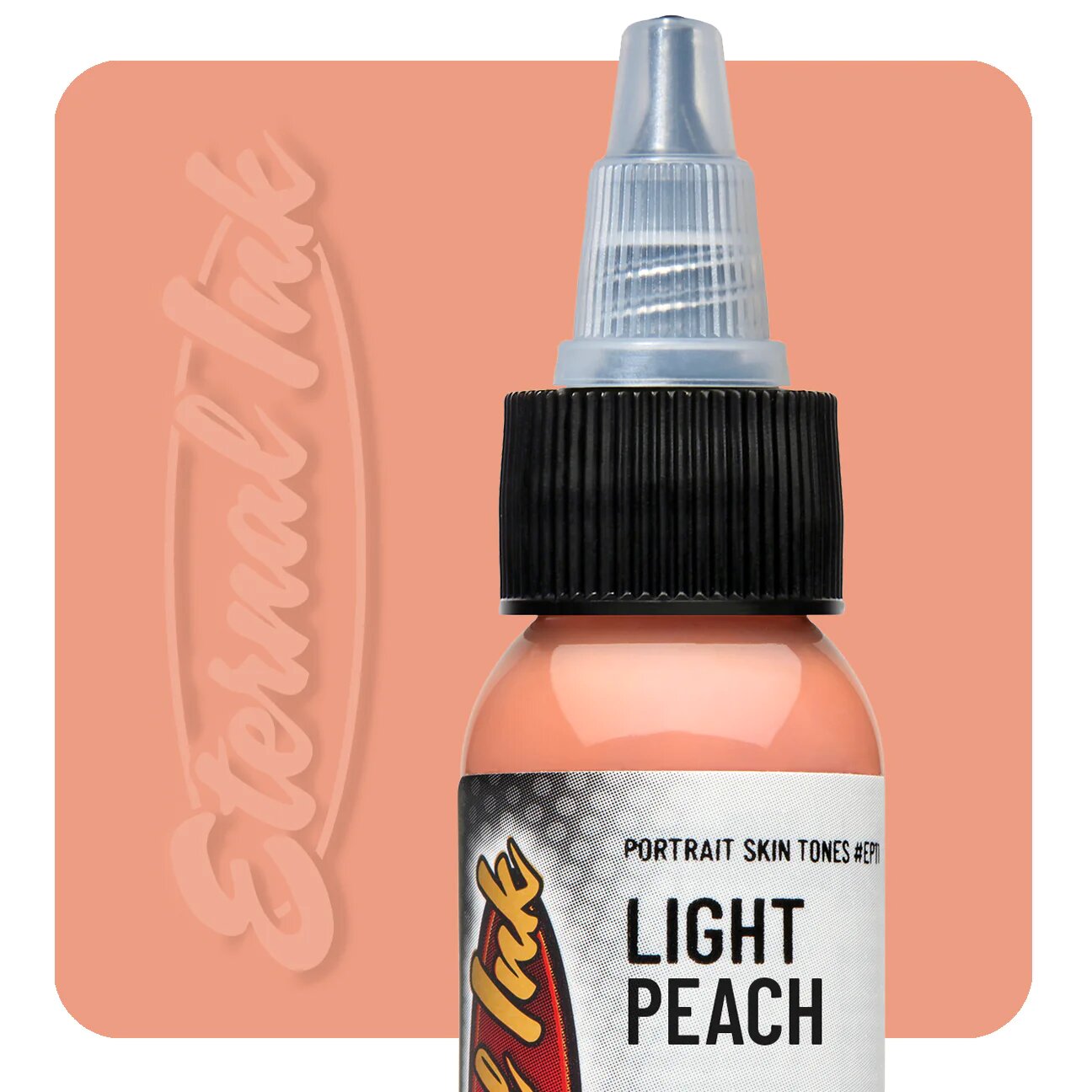 Eternal Tattoo Ink Light Peach