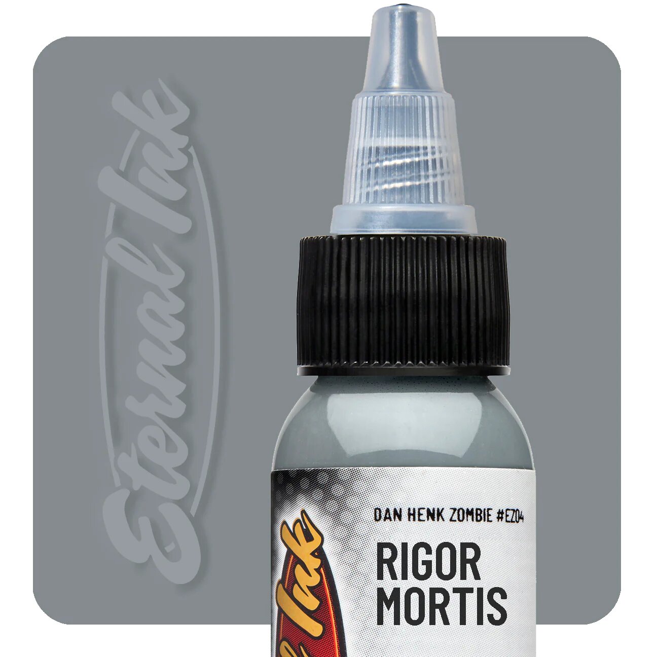 Eternal Tattoo Ink Rigor Mortis