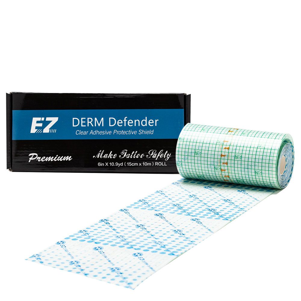 EZ Derm Defender 6in. x 10.9 yd. Roll Premium