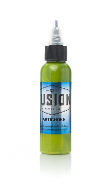 Fusion Tattoo Ink Artichoke Fusion Tattoo Ink Artichoke
