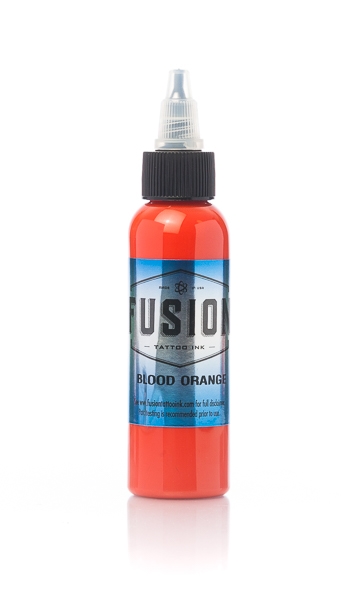 Fusion Tattoo Ink Blood Orange Fusion Tattoo Ink Blood Orange