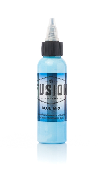 Fusion Tattoo Ink Blue Mist Pastel Fusion Tattoo Ink Blue Mist Pastel