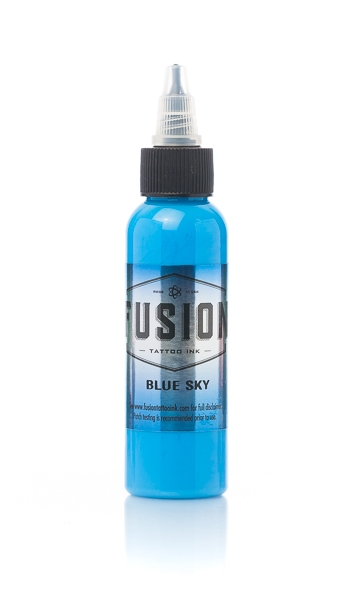 Fusion Tattoo Ink Blue Sky Fusion Tattoo Ink Blue Sky