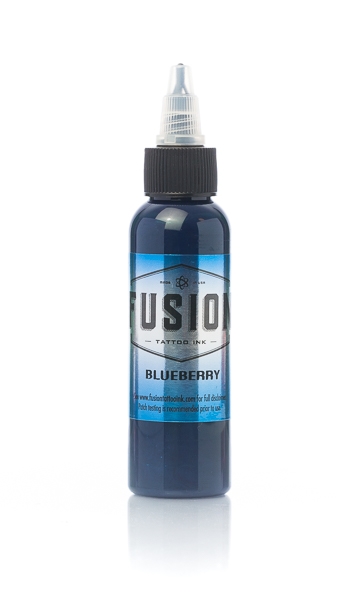 Fusion Tattoo Ink Blueberry Fusion Tattoo Ink Blueberry