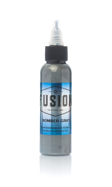 Fusion Tattoo Ink Bomber Gray Fusion Tattoo Ink Bomber Gray