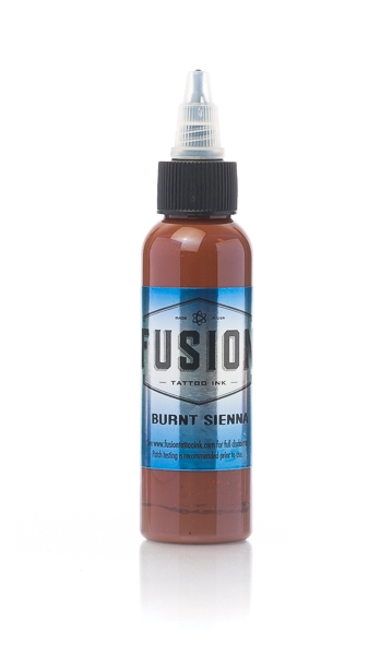 Fusion Tattoo Ink Burnt Sienna Fusion Tattoo Ink Burnt Sienna