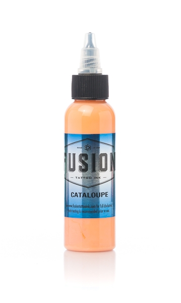 Fusion Tattoo Ink Cantaloupe Fusion Tattoo Ink Cantaloupe