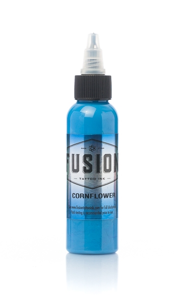 Fusion Tattoo Ink Cornflower Fusion Tattoo Ink Cornflower