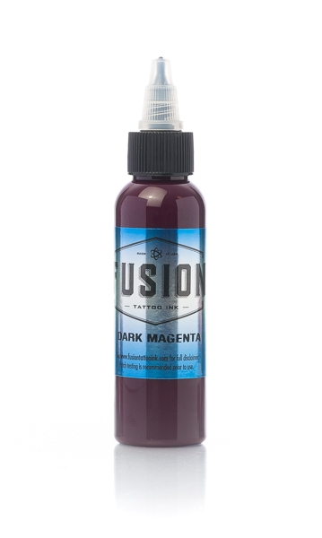 Fusion Tattoo Ink Dark Magenta Fusion Tattoo Ink Dark Magenta