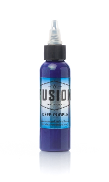 Fusion Tattoo Ink Deep Purple Fusion Tattoo Ink Deep Purple