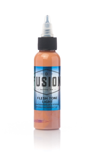 Fusion Tattoo Ink Flesh Tone Light Fusion Tattoo Ink Flesh Tone Light