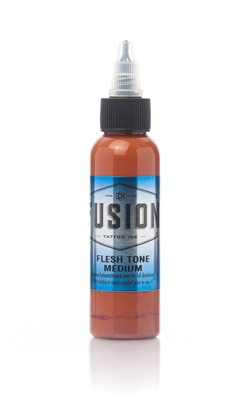 Fusion Tattoo Ink Flesh Tone Medium Fusion Tattoo Ink Flesh Tone Medium