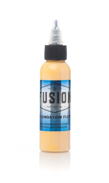 Fusion Tattoo Ink Foundation Flesh Fusion Tattoo Ink Foundation Flesh
