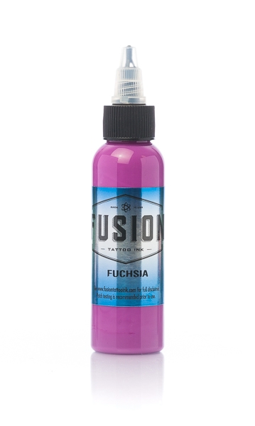 Fusion Tattoo Ink Fuchsia Fusion Tattoo Ink Fuchsia