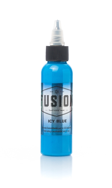 Fusion Tattoo Ink Icy Blue Fusion Tattoo Ink Icy Blue