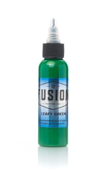 Fusion Tattoo Ink Leafy Green Fusion Tattoo Ink Leafy Green