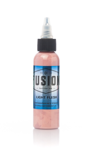 Fusion Tattoo Ink Light Flesh Fusion Tattoo Ink Light Flesh