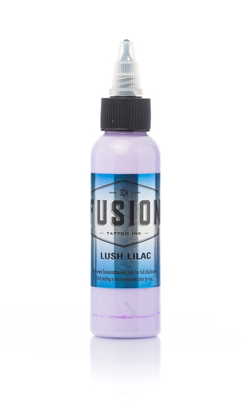 Fusion Tattoo Ink Lush Lilac Pastel Fusion Tattoo Ink Lush Lilac Pastel