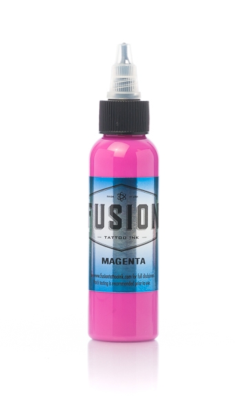 Fusion Tattoo Ink Magenta Fusion Tattoo Ink Magenta
