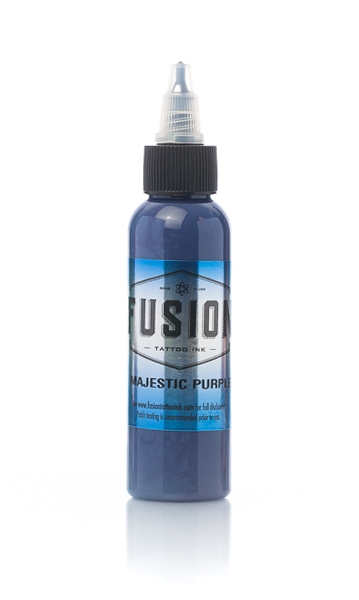 Fusion Tattoo Ink Majestic Purple Fusion Tattoo Ink Majestic Purple