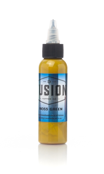 Fusion Tattoo Ink Moss Green Fusion Tattoo Ink Moss Green