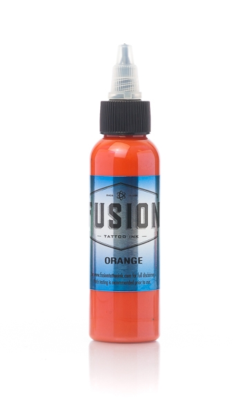 Fusion Tattoo Ink Orange Fusion Tattoo Ink Orange