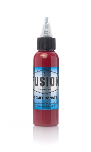 Fusion Tattoo Ink Pomegranate Fusion Tattoo Ink Pomegranate