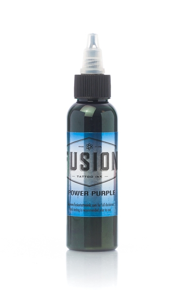 Fusion Tattoo Ink Power Purple Fusion Tattoo Ink Power Purple