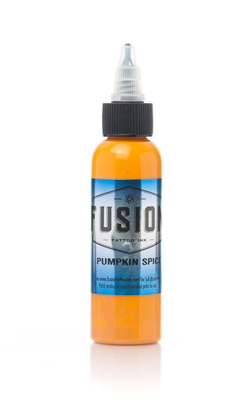 Fusion Tattoo Ink Pumpkin Spice Fusion Tattoo Ink Pumpkin Spice