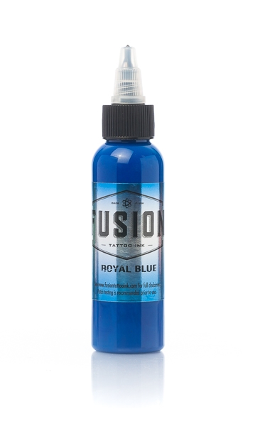 Fusion Tattoo Ink Royal Blue Fusion Tattoo Ink Royal Blue