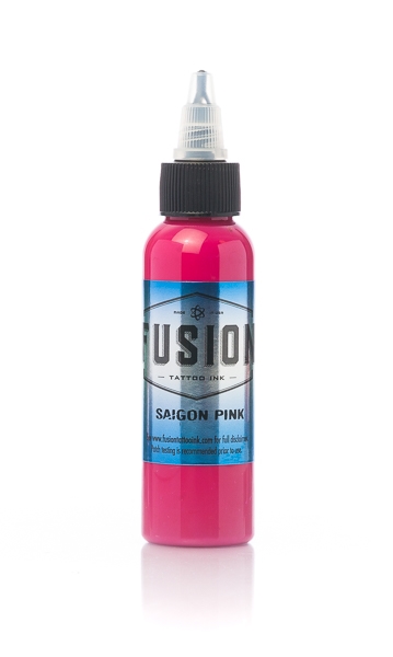 Fusion Tattoo Ink Saigon Pink Fusion Tattoo Ink Saigon Pink