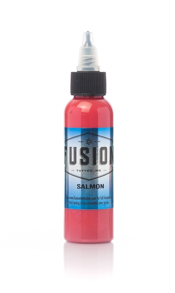 Fusion Tattoo Ink Salmon Fusion Tattoo Ink Salmon