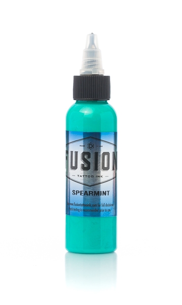 Fusion Tattoo Ink Spearmint Green Fusion Tattoo Ink Spearmint Green