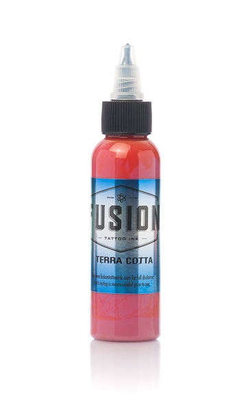 Fusion Tattoo Ink Terra Cotta Fusion Tattoo Ink Terra Cotta