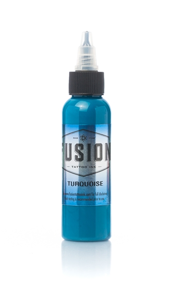 Fusion Tattoo Ink Turquoise Fusion Tattoo Ink Turquoise